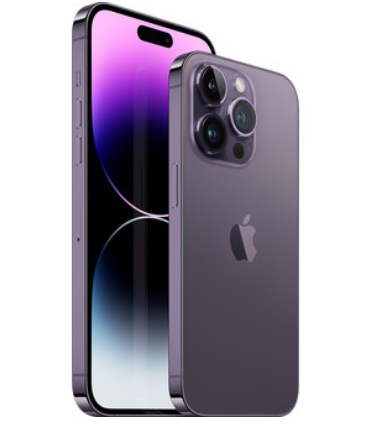 iPhone 14 Pro 256GB Purple (ZP/A)