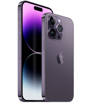 iPhone 14 Pro Max 256GB Purple (ZP/A)
