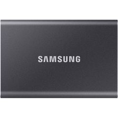 Ổ Cứng Di Động SSD Samsung T7 Portable 1TB 2.5 inch USB 3.2 đen (Đọc 1050MB/s - Ghi 1000MB/s) (MU-PC1T0T/WW)