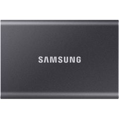 Ổ Cứng Di Động SSD Samsung T7 Portable 2TB 2.5 inch USB 3.2 đen (Đọc 1050MB/s - Ghi 1000MB/s) (MU-PC2T0T/WW)