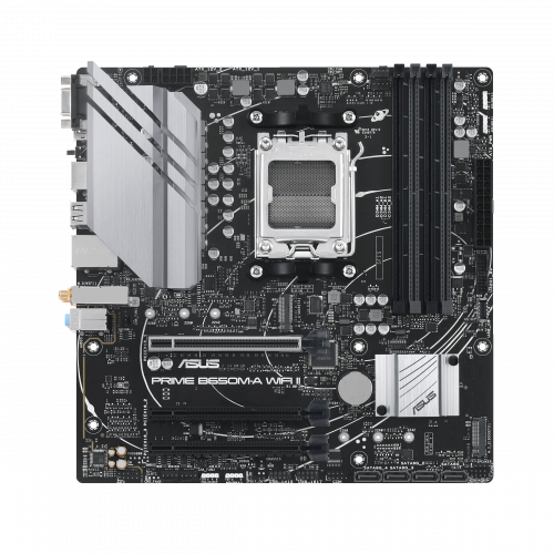 Bo mạch chủ Asus PRIME B650M-A WIFI II DDR5