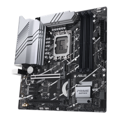 Mainboard Asus Prime Z790M Plus CSM | Intel Z790, Socket 1700, mATX, 4 khe DDR5