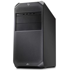 Máy chủ Workstation HP Z6 G4 (Xeon Silver 4208/8G RAM ECC REG/256GB SSD/K+M/Linux) (8GA42PA)
