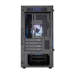 Case Cooler Master MasterBox MB311L ARGB controller (Mini Tower/Màu đen/Led ARGB/Mặt lưới)