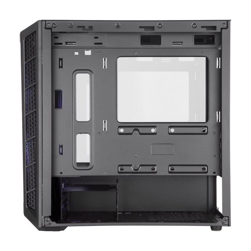 Case Cooler Master MasterBox MB311L ARGB controller (Mini Tower/Màu đen/Led ARGB/Mặt lưới)