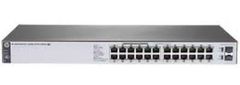 Thiết Bị Mạng Switch HP OfficeConnect 24 port 1820-24G-PoE+ (185W) - J9983A