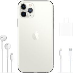 iPhone 11 Pro 256GB - Silver (MWC82VN/A)