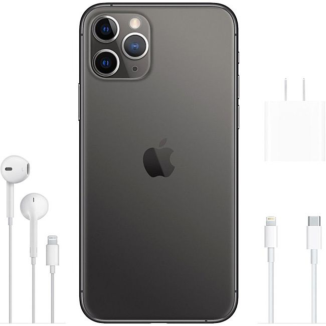 iPhone 11 Pro 256GB - Space Gray (MWC72VN/A)