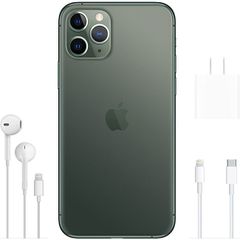 iPhone 11 Pro 512GB - Midnight Green (MWCG2VN/A)