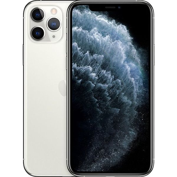 iPhone 11 Pro 512GB - Silver (MWCE2VN/A)