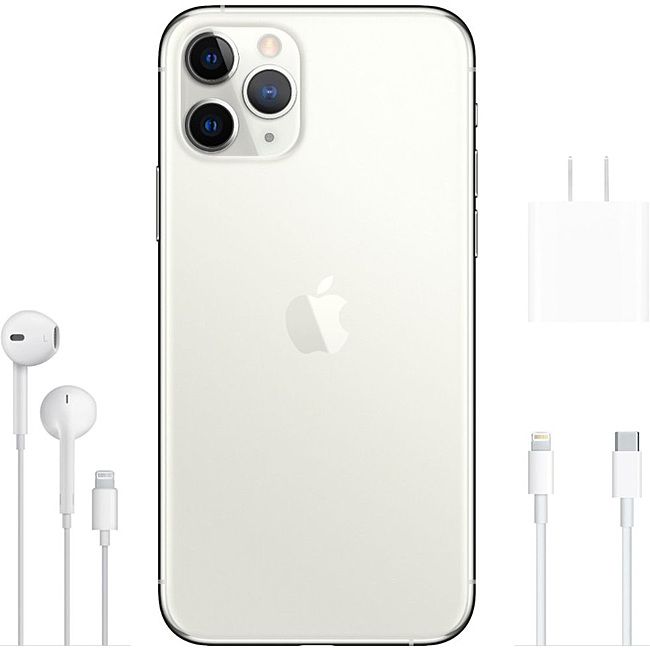 iPhone 11 Pro 512GB - Silver (MWCE2VN/A)