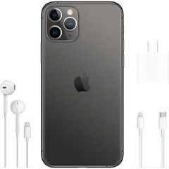 iPhone 11 Pro 512GB - Space Gray (MWCD2VN/A)  Xem đánh giá | Xem bình