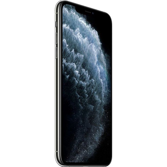 iPhone 11 Pro Max 256GB - Silver (MWHK2VN/A)