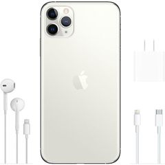 iPhone 11 Pro Max 256GB - Silver (MWHK2VN/A)