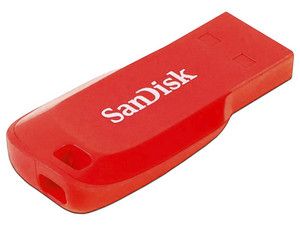 USB SanDisk Cruzer Blade CZ50 -32GB (SDCZ50-032G-G35R)