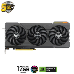 Card màn hình ASUS TUF Gaming GeForce RTX 4070 Ti 12GB GDDR6X TUF-RTX4070TI-12G-GAMING