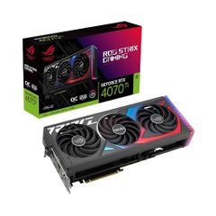 VGA - Card màn hình ASUS ROG-STRIX-RTX4070TI-O12G-GAMING 12GB GDDR6X 90YV0II0-M0NA00