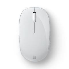 Chuột không dây Microsoft Bluetooth RJN-00065 (Xám Trắng)