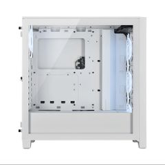 Vỏ máy tính Corsair iCUE 4000D RGB AIRFLOW QL True White - CC-9011232-WW