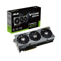 VGA - Card màn hình ASUS TUF-RTX4070TI-O12G-GAMING 12GB GDDR6X 90YV0IJ0-M0NA01