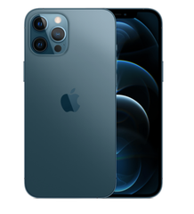 iPhone 12 Pro Max 128GB Blue (LL)