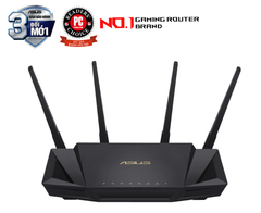 Router Gaming ASUS RT-AX58U Wifi 6 - AX3000