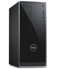Máy chủ Dell Inspiron MT (N3668D) (i3-7100/4GB/1TB HDD/GT 730/Win10)