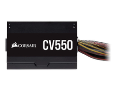 Nguồn Corsair CV550 550W - 80 Plus Bronze (CP-9020210-NA)