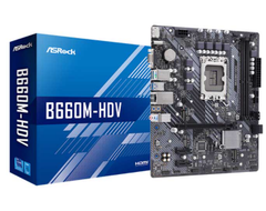 Mainboard ASRock B660M HDV DDR4