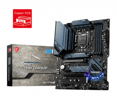 Mainboard MSI MAG Z590 TORPEDO