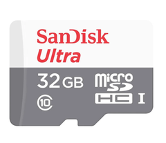 Thẻ nhớ Micro Sandisk Ultra 32GB SDSQUNR-032G-GN3MN