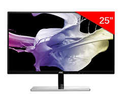 Màn Hình AOC I2579V/BK 25inch FullHD 6ms 60Hz IPS