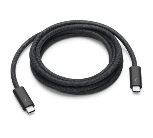 Cáp Apple Thunderbolt 3 Pro Cable (2 m)