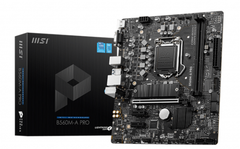 Mainboard MSI B560M-A PRO