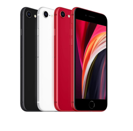 iPhone SE 2020 256GB Black (MHGW3VN/A)