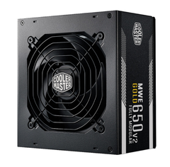 Bộ nguồn máy tính Cooler Master MWE GOLD 650 - V2 FULL MODULAR