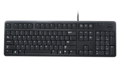 Bàn phím Dell KB216 Black USB (70071898)