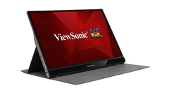 Màn hình di động Viewsonic VG1655 (15.6inch/FHD/IPS/6.5ms/60hz/250nits/MiniHDMI+USBTypeC+Audio/15000hrs)