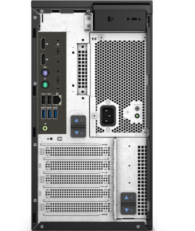Máy tính trạm Workstation Dell Precision 3650 Tower 70261826 (i7-11700K/16GB/ 1TB/DVDRW/Quadro P2200 5GB)