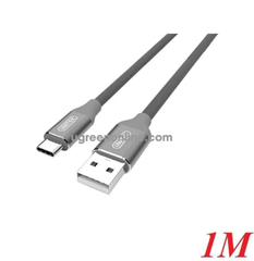 Cáp USB 2.0 -> Type-C Unitek  (Y-C4025AGY)