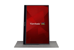 Màn hình di động Viewsonic VG1655 (15.6inch/FHD/IPS/6.5ms/60hz/250nits/MiniHDMI+USBTypeC+Audio/15000hrs)