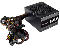 Nguồn máy tính Corsair CV650 650W 80 Plus Bronze (CP-9020236-NA)