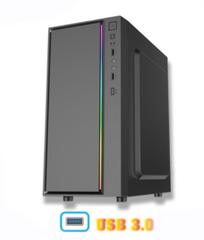 Case VSP V206 Có sẵn LED RGB/USB 3.0 (mATX)