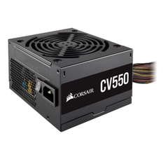 Nguồn Corsair CV550 550W - 80 Plus Bronze (CP-9020210-NA)