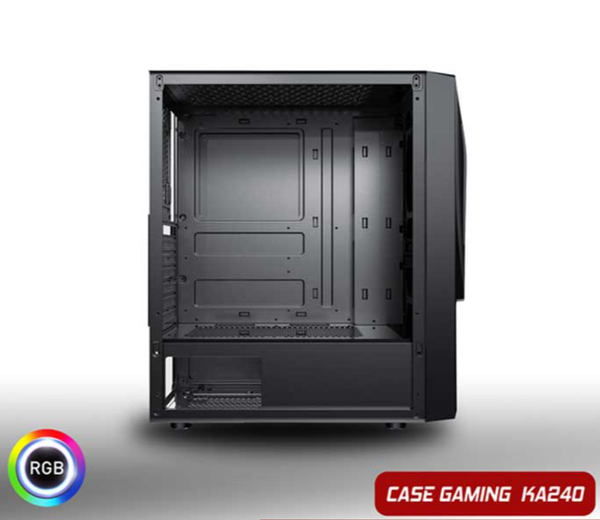 Case VSP KA-240 Có Sẵn LED RGB