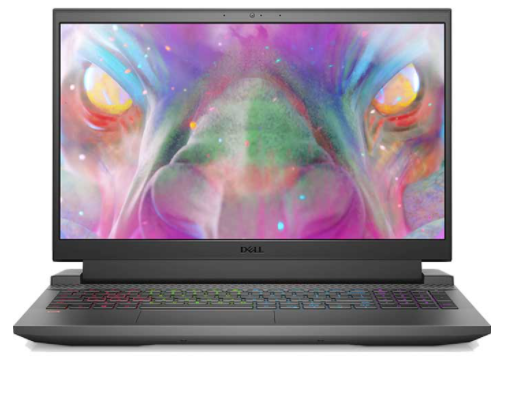Laptop Dell Gaming G15 5511 4XJ74 (i7 11800H/RTX 3050 4G/8G/SSD NVMe 256G/Win10/RGB Keyboard/15.6”FHD 120Hz (Dark Shadow Grey)