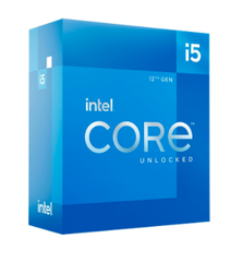 CPU Intel Core i5 12600KF (20M Cache, up to 4.90 GHz, 10C16T, Socket 1700)