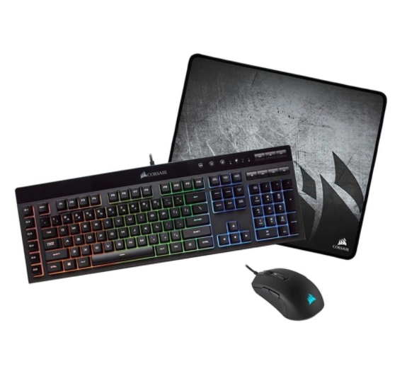 Combo Corsair 3-in-1 Gaming Bundle 2021 Edition CH-910D519-NA