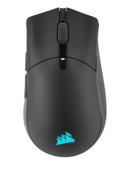 Chuột Gaming không dây Corsair SABRE RGB PRO CH-9313211-AP