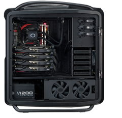 Nguồn Cooler Master V1200 1200W (80 Plus Platinum/Màu Đen)